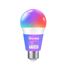 Govee Smart WiFi & BLE Light Bulb 9W 1-Pack  H6004C